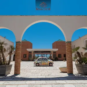4* Hotell Il Marchese &
